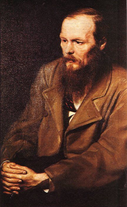 Афоризмы и цитаты Ф.М. Достоевского.