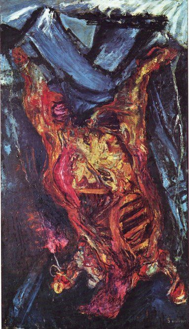 Boeufs écorchés (crucifixions détournées) M6inwhrd
